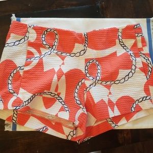 Lilly Pulitzer shorts